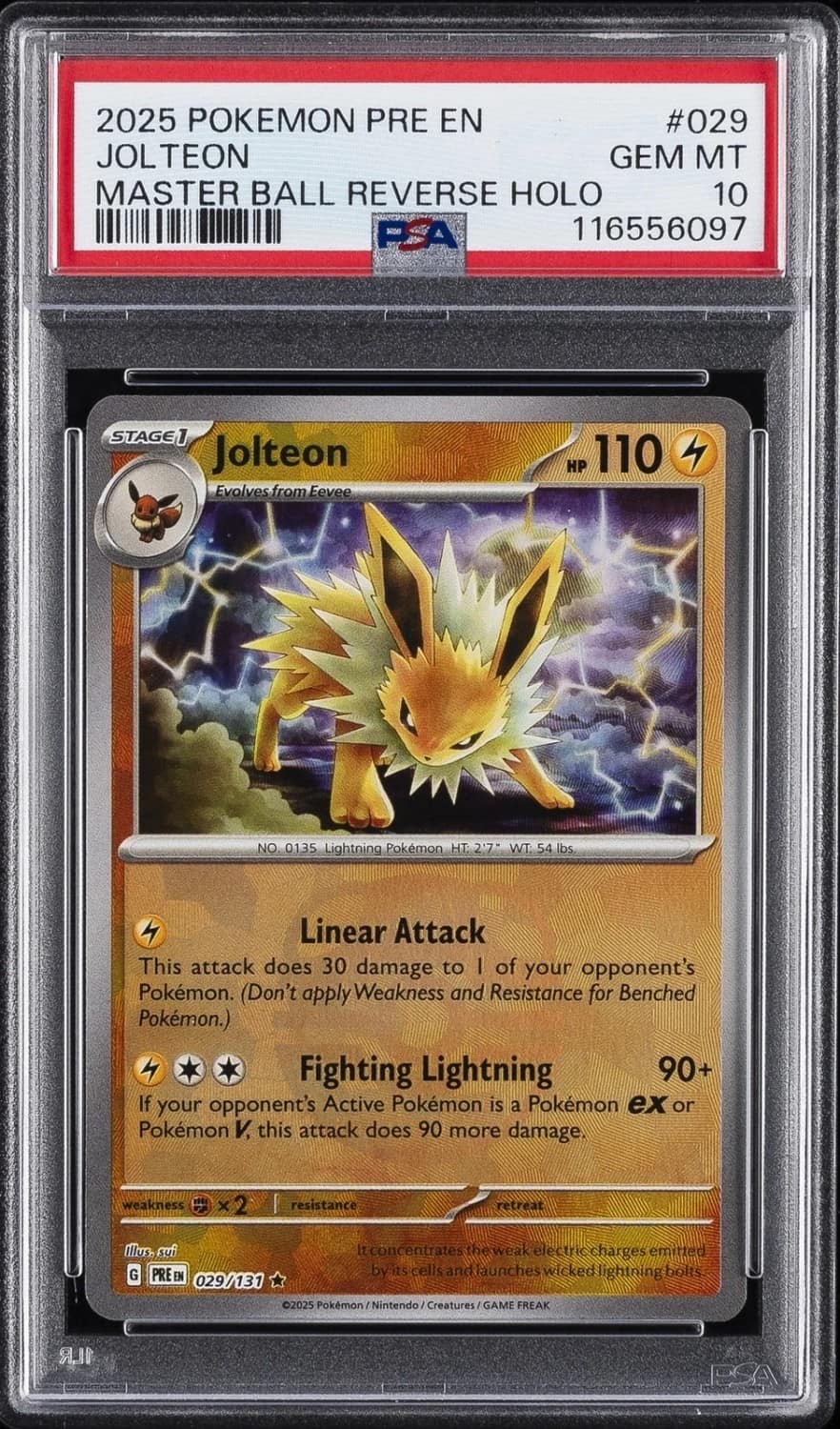 Jolteon