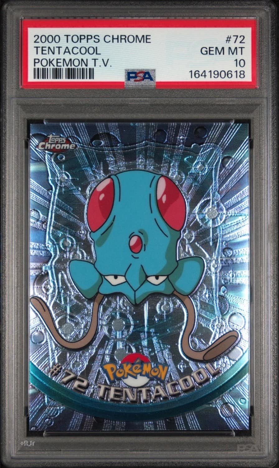 Tentacool