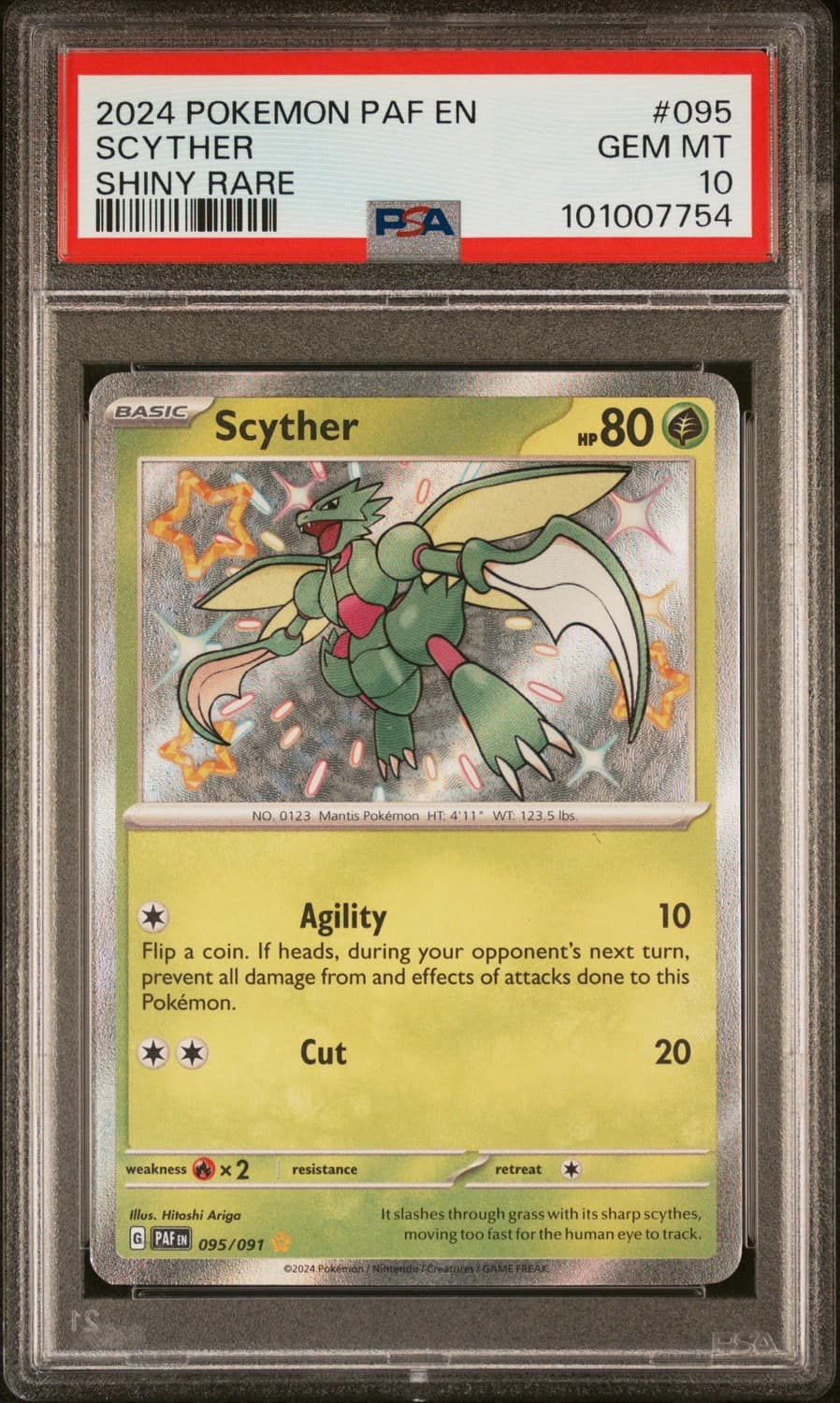 Scyther