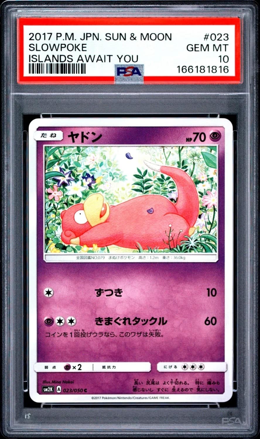 Slowpoke