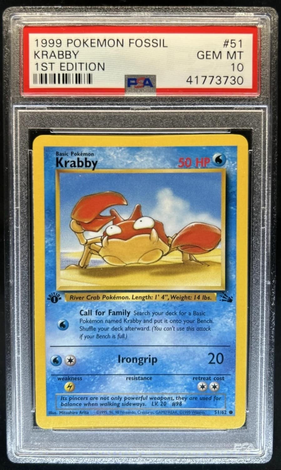 Krabby