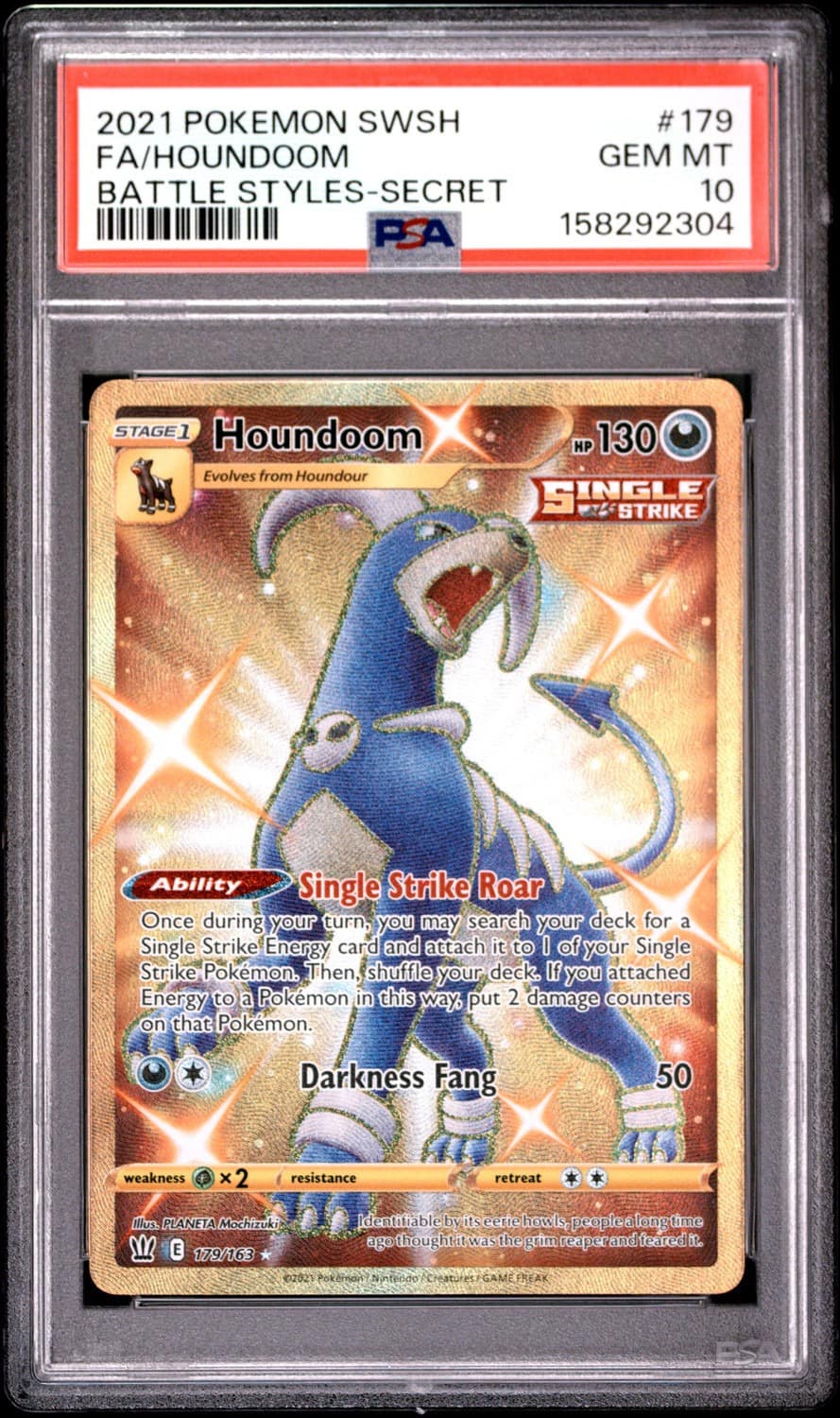 Houndoom