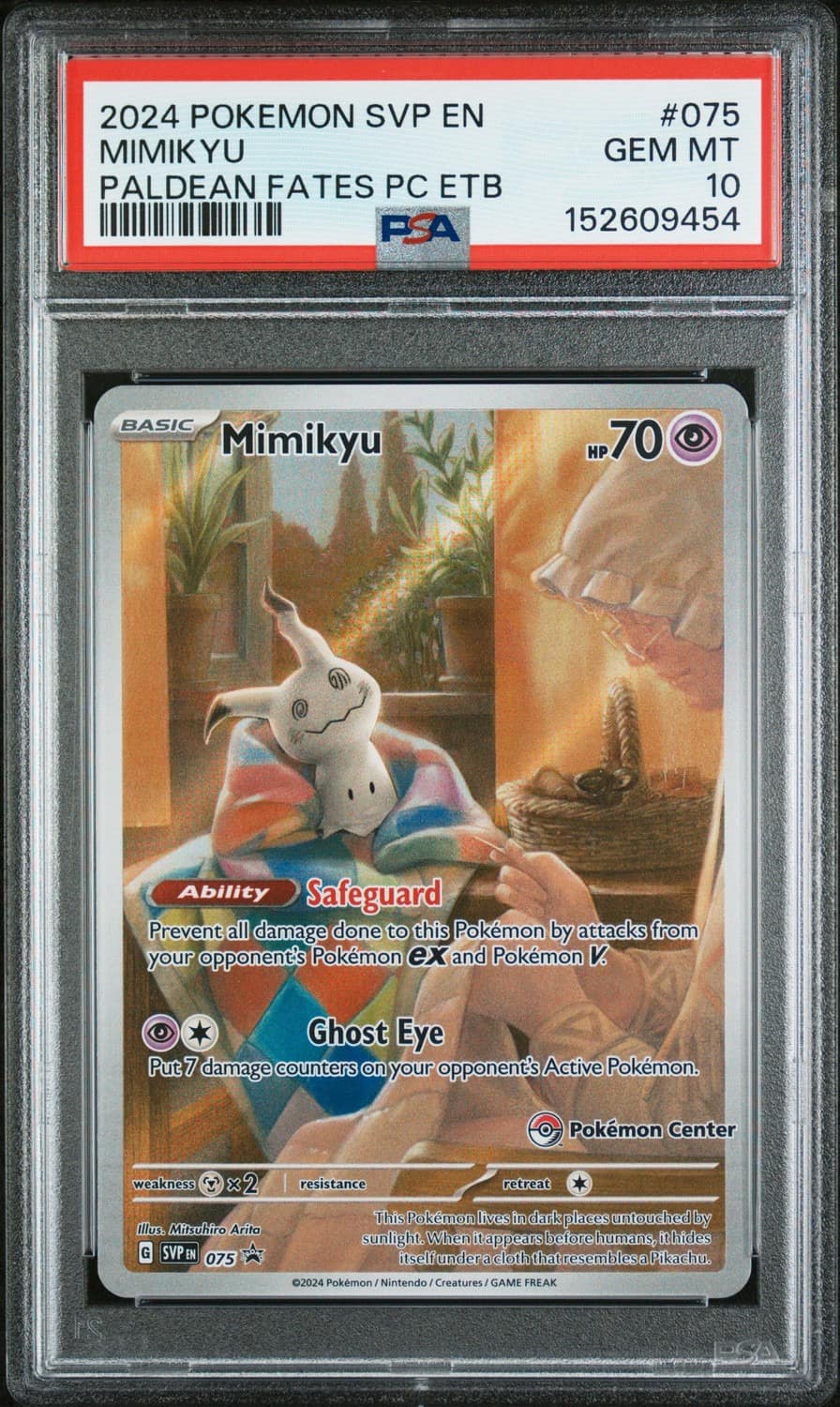 Mimikyu