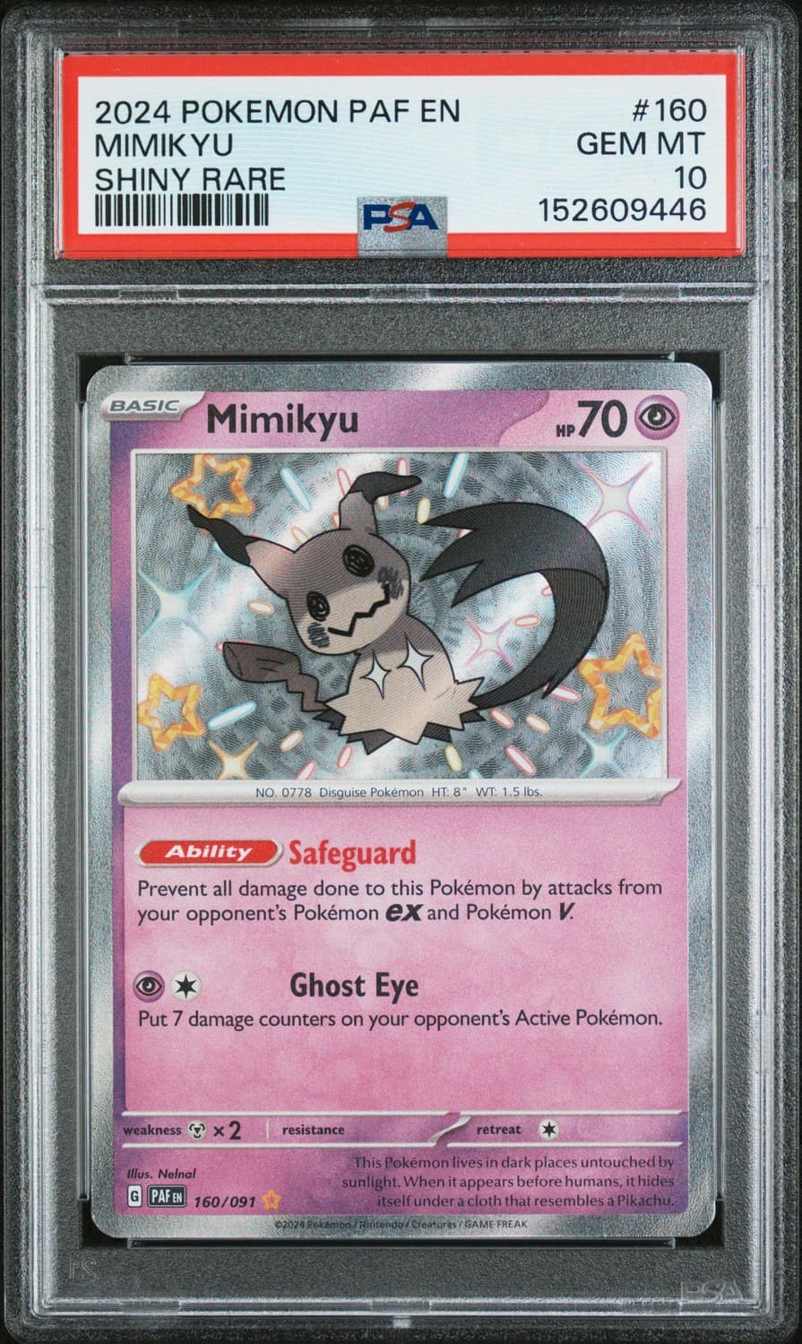 Mimikyu