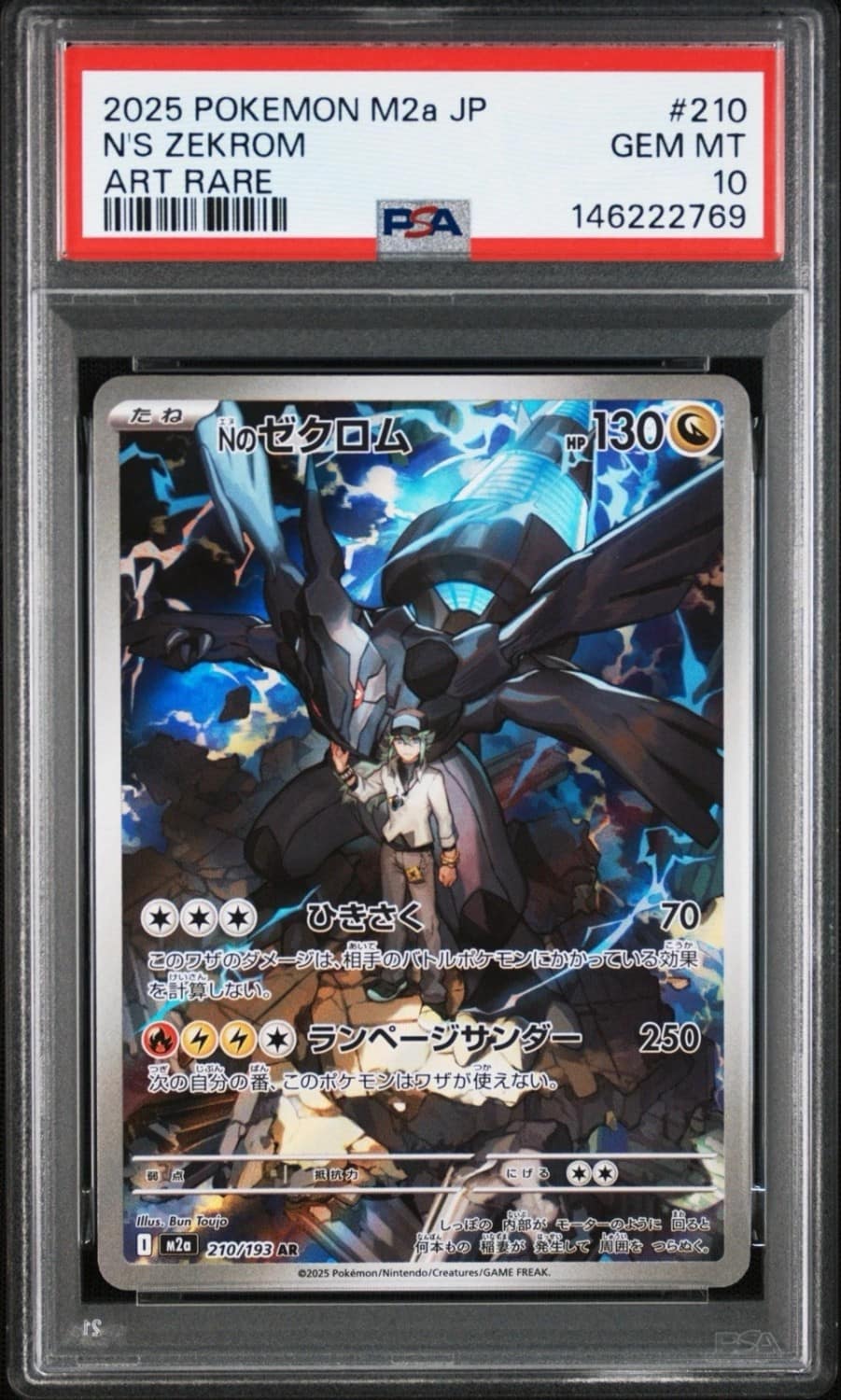 N'S Zekrom
