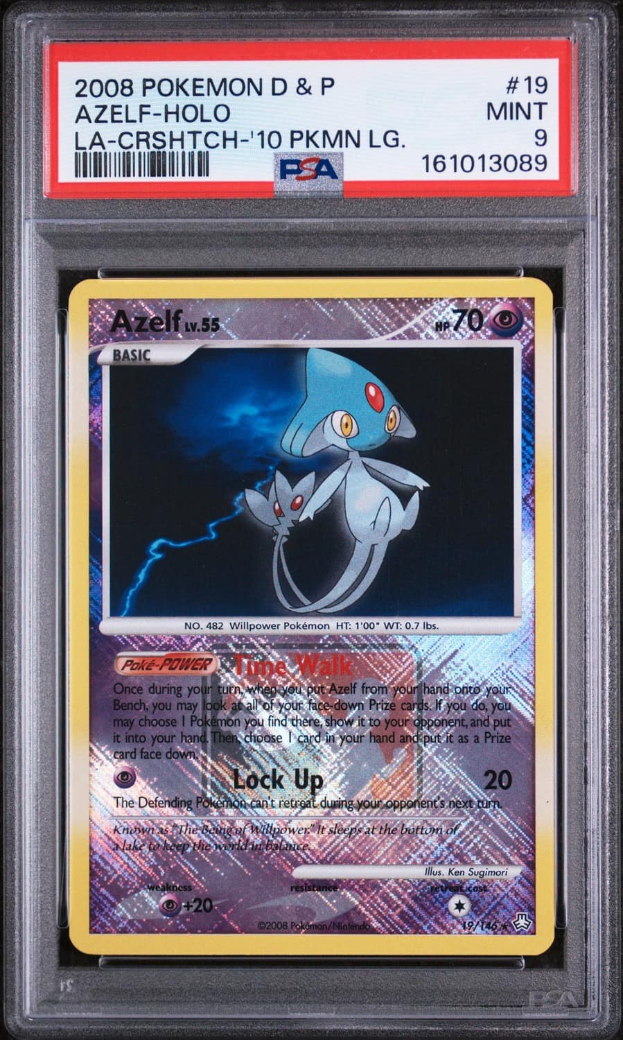 Azelf