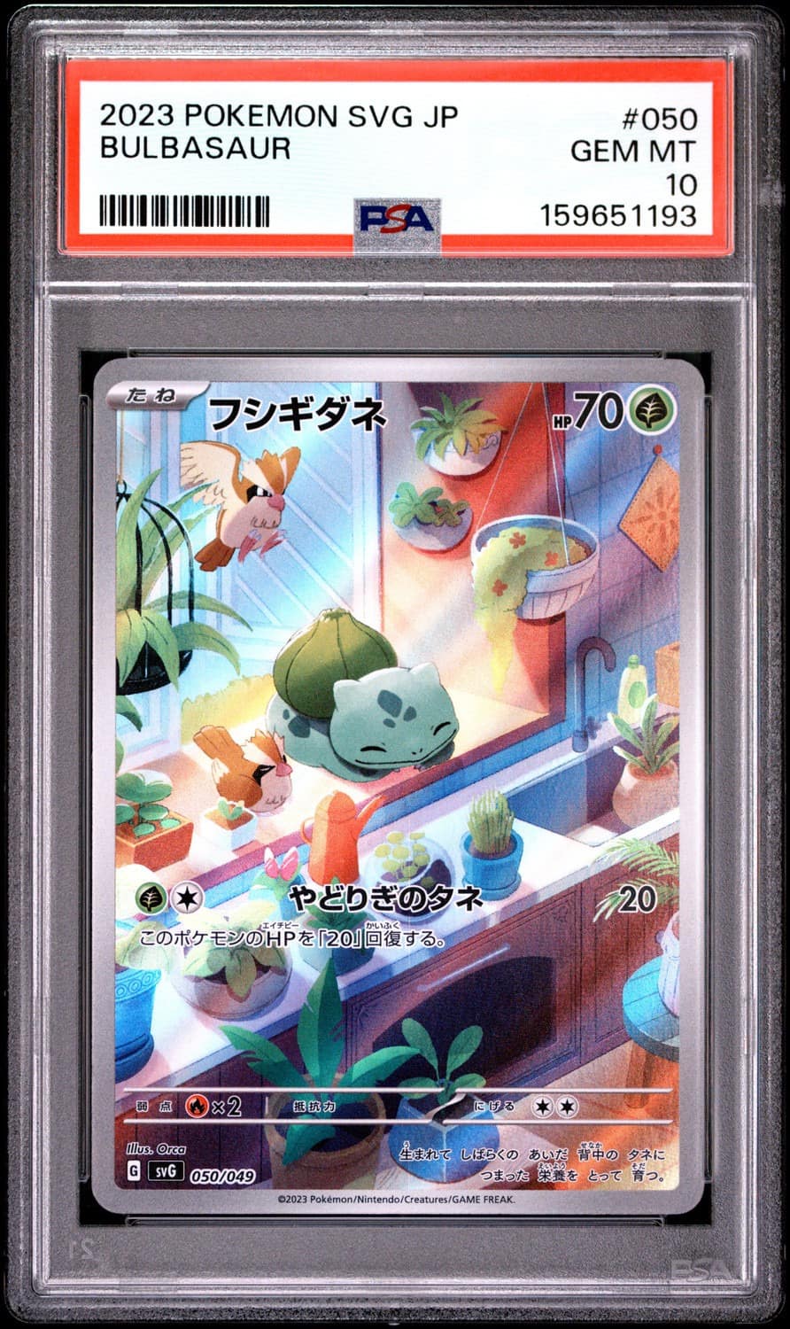 Bulbasaur