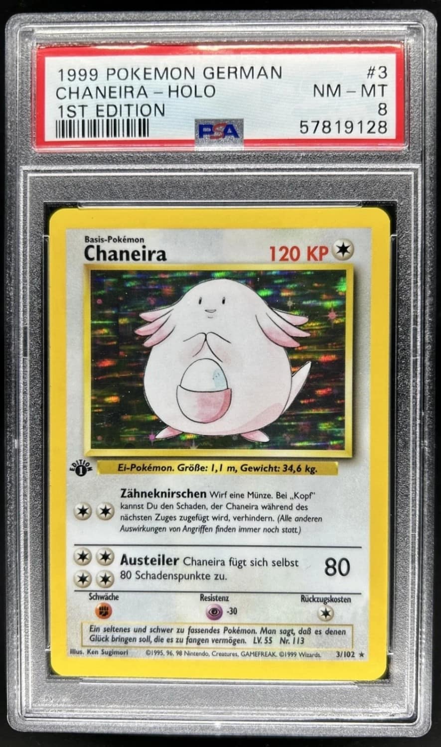 Chansey