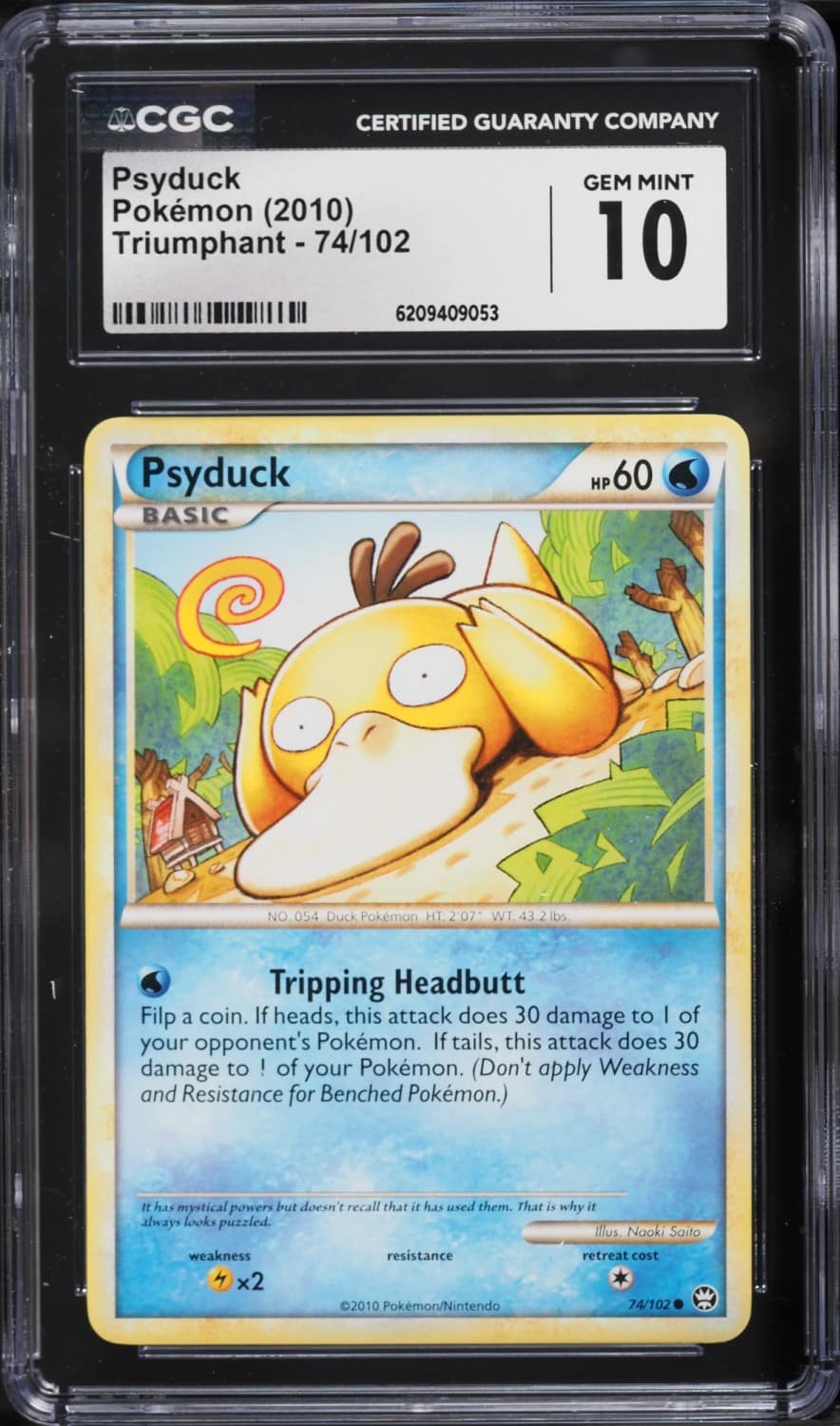 Psyduck