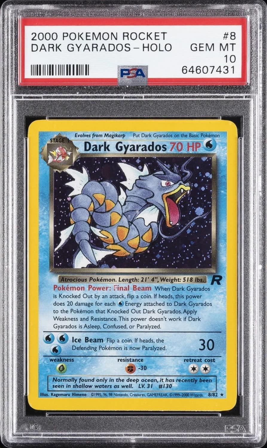 Dark Gyarados