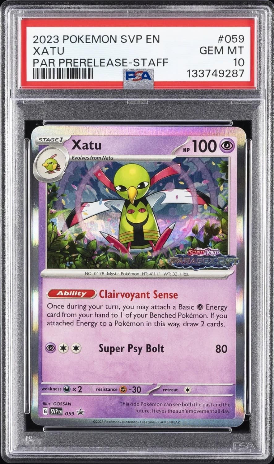 Xatu