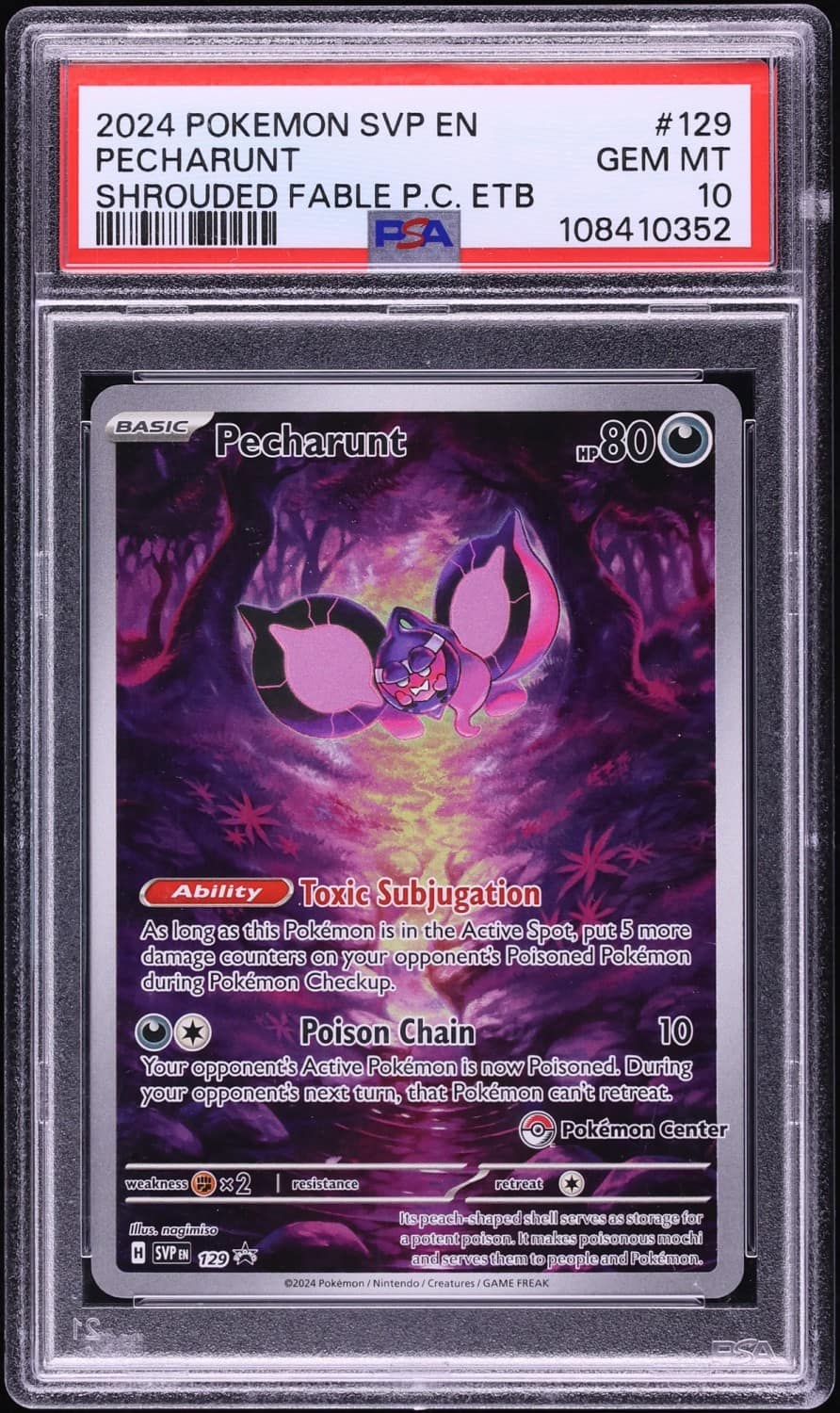 Pecharunt