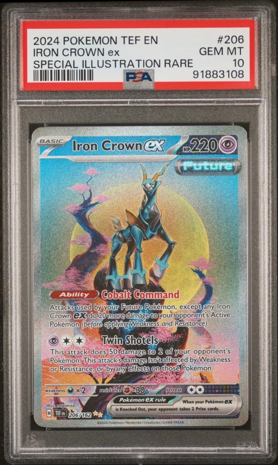 Iron Crown Ex