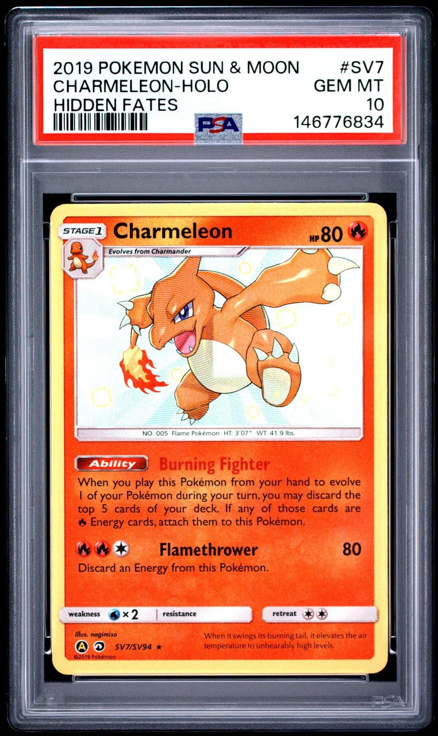 Charmeleon