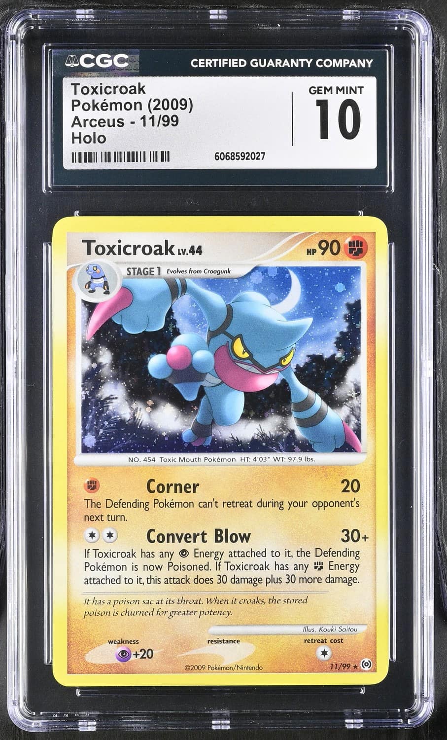 Toxicroak