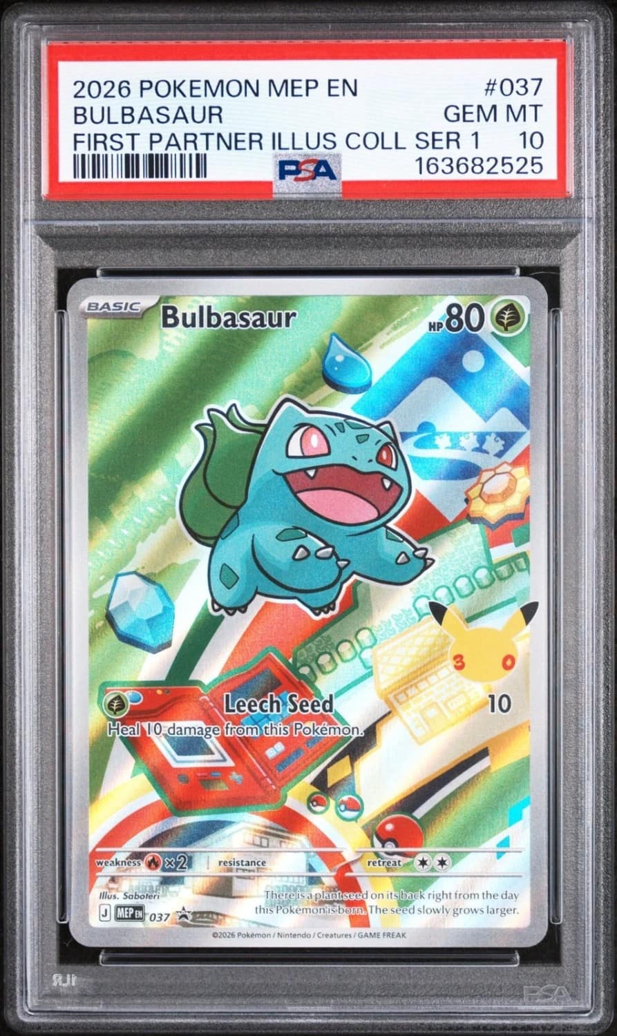 Bulbasaur