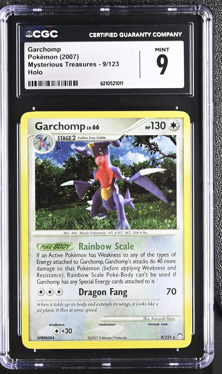 Garchomp