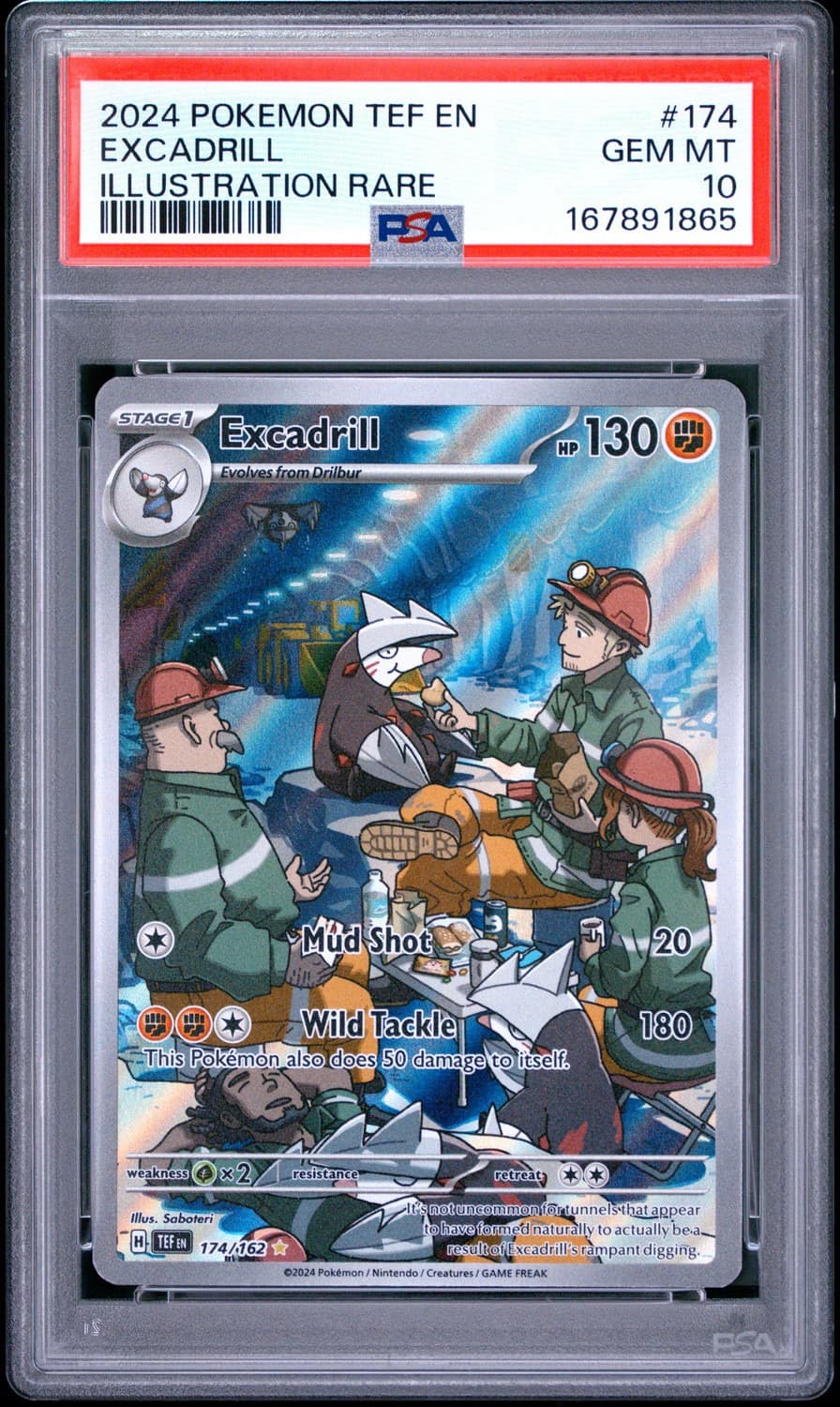 Excadrill