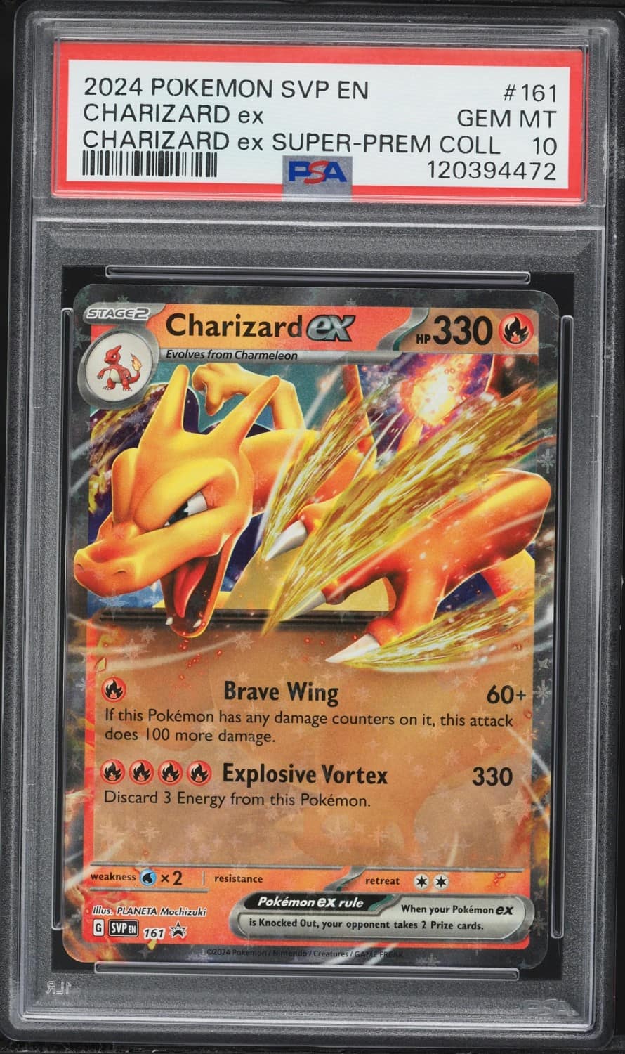 Charizard Ex