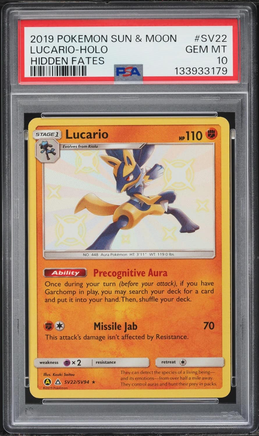 Lucario