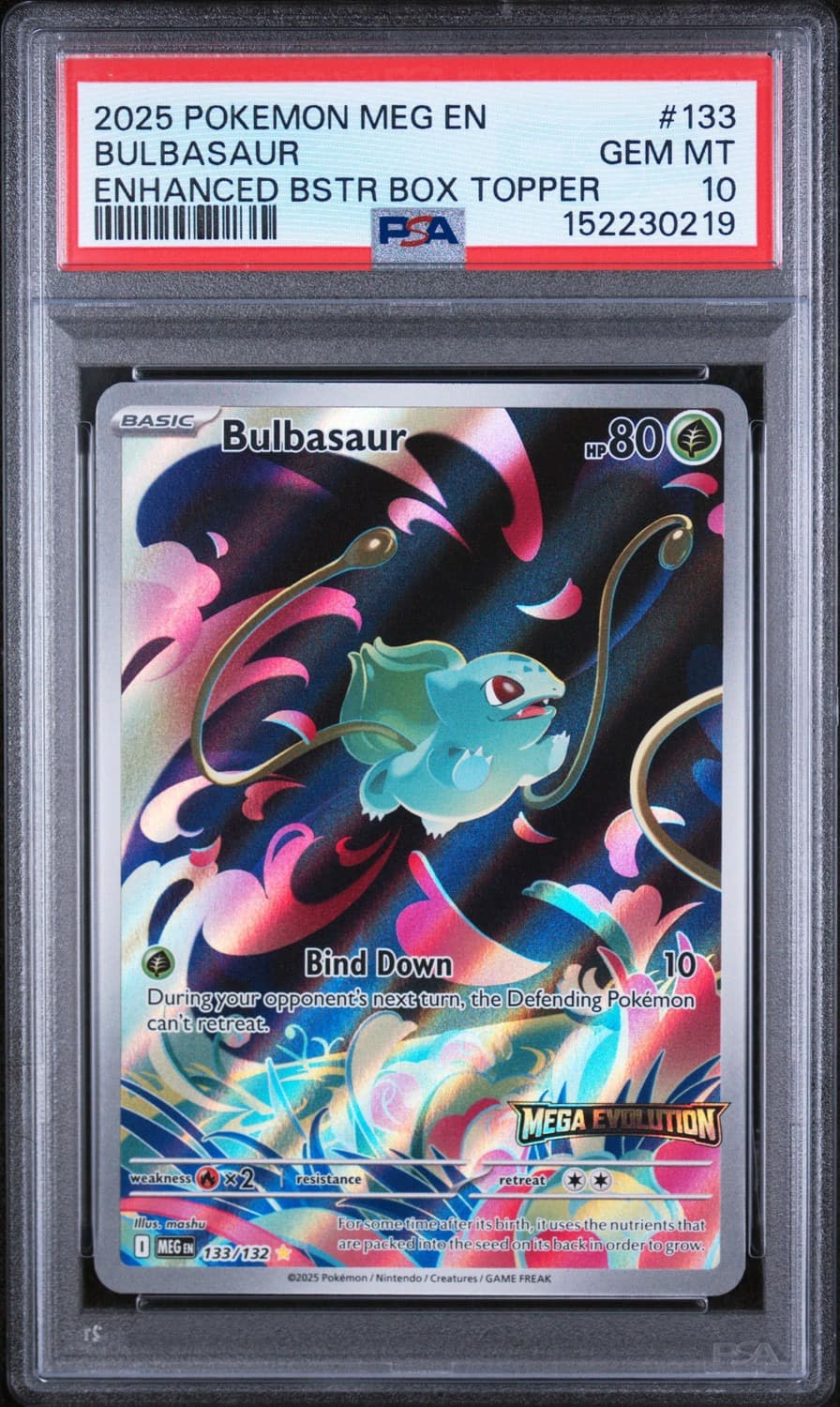 Bulbasaur