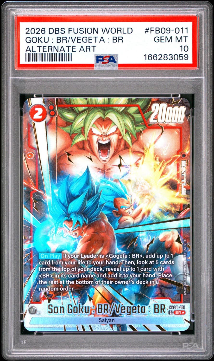 Goku : Br/vegeta : Br