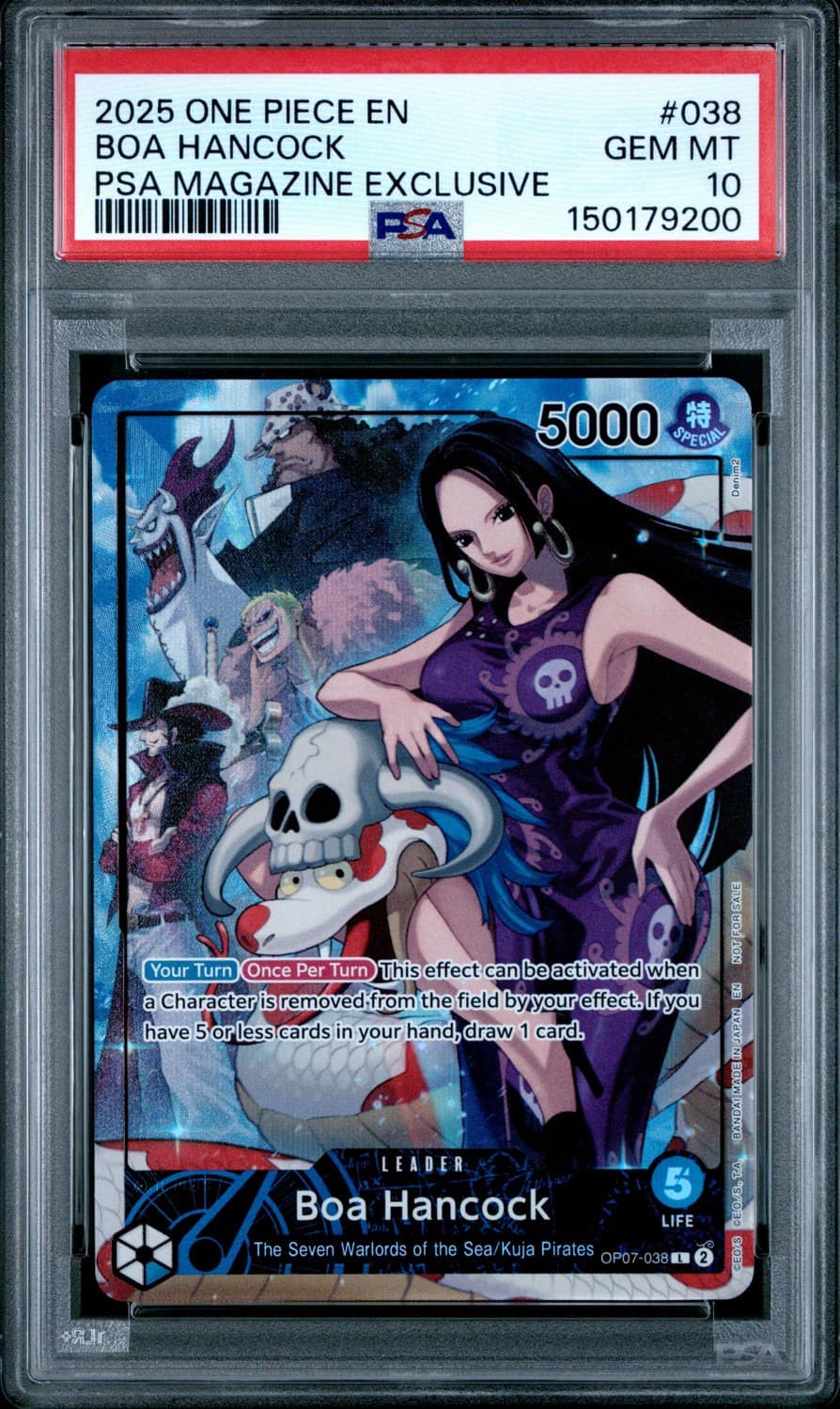 Boa Hancock