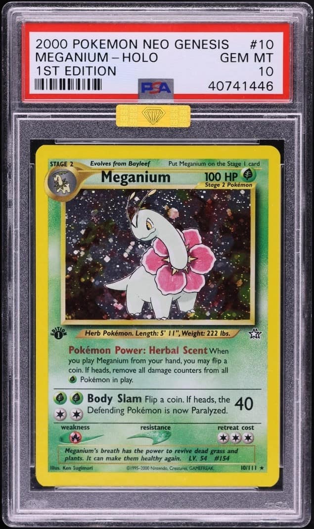 Meganium