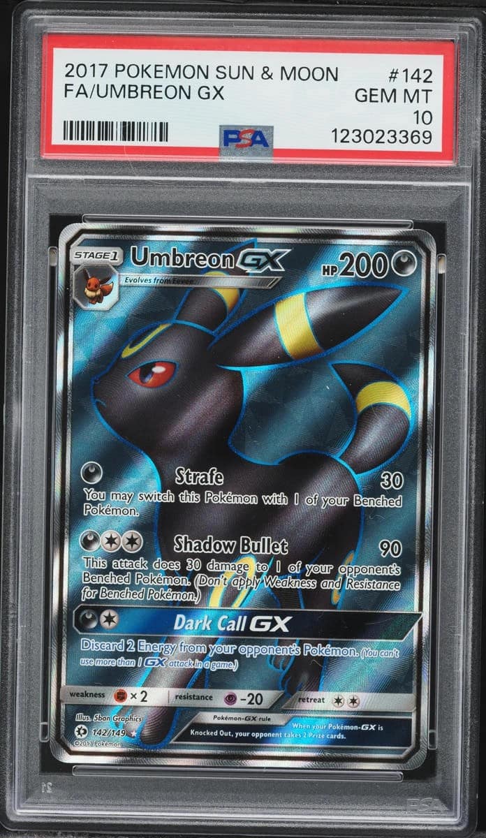 Umbreon Gx