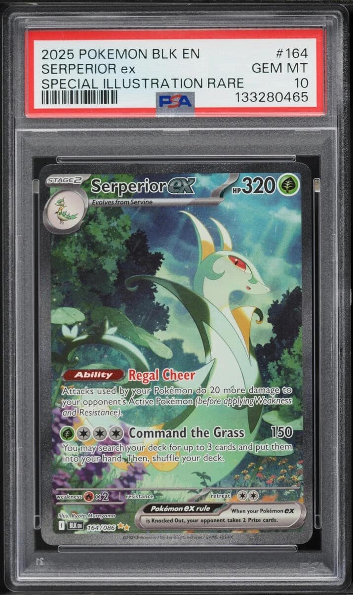 Serperior Ex