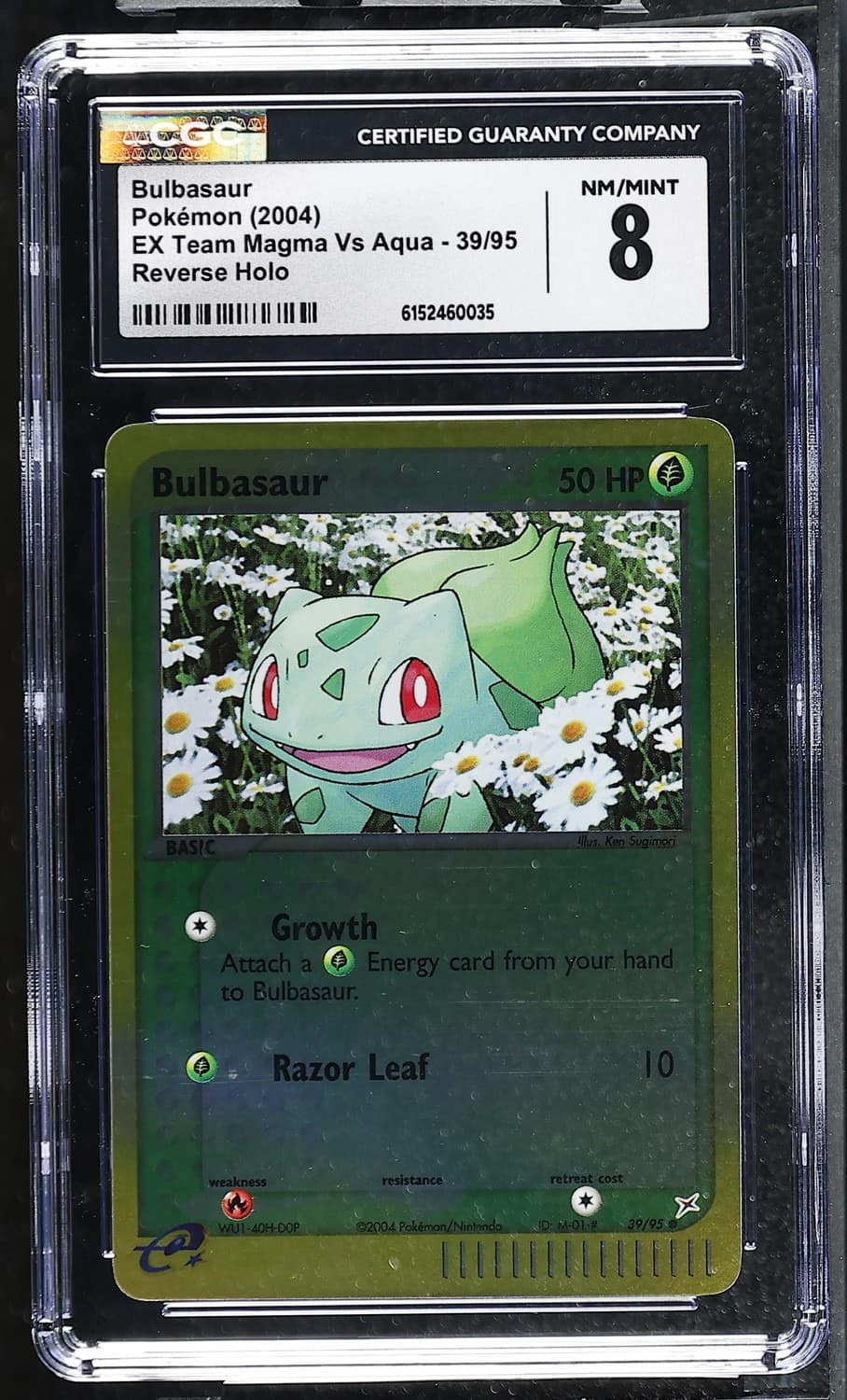 Bulbasaur