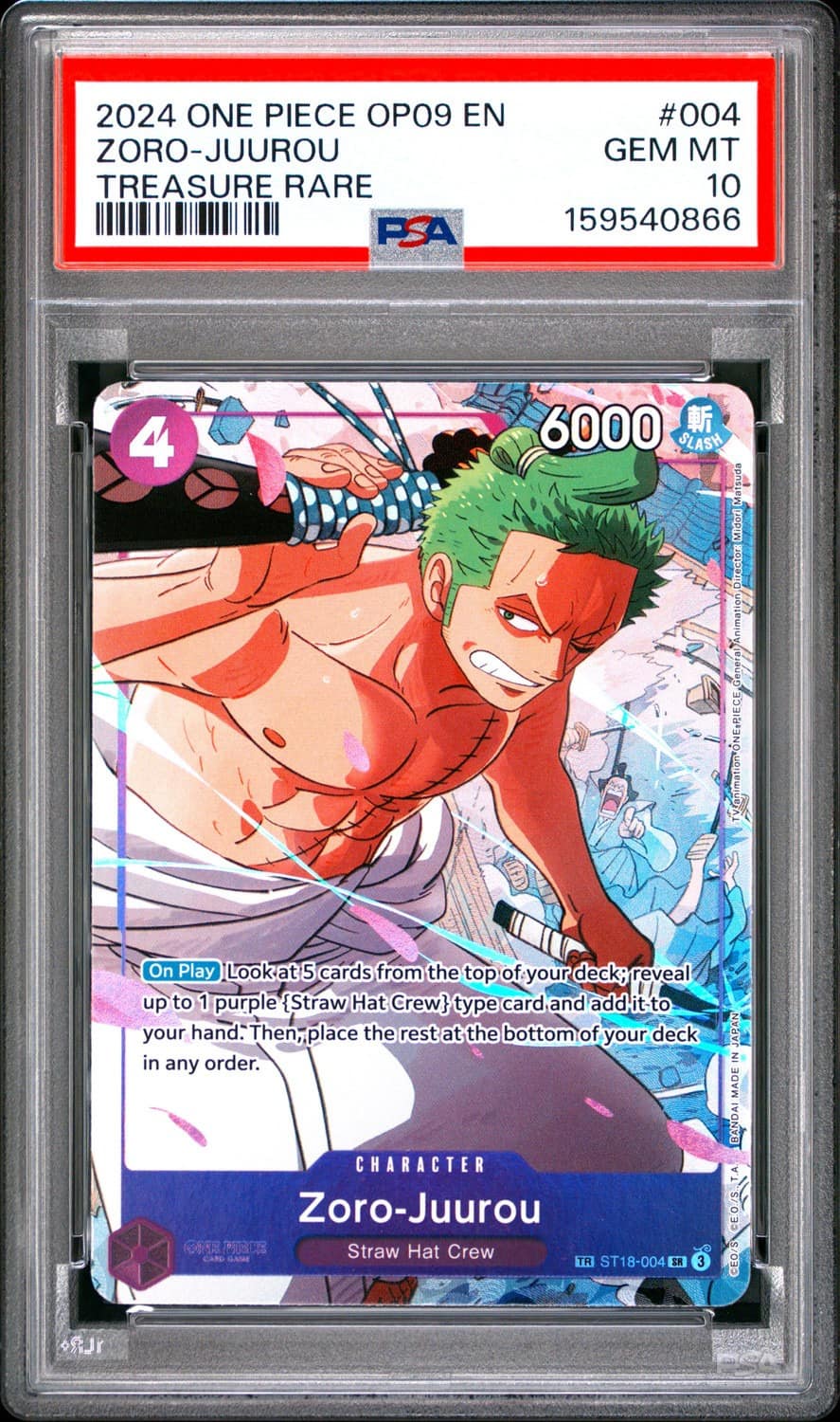 Zoro-Juurou