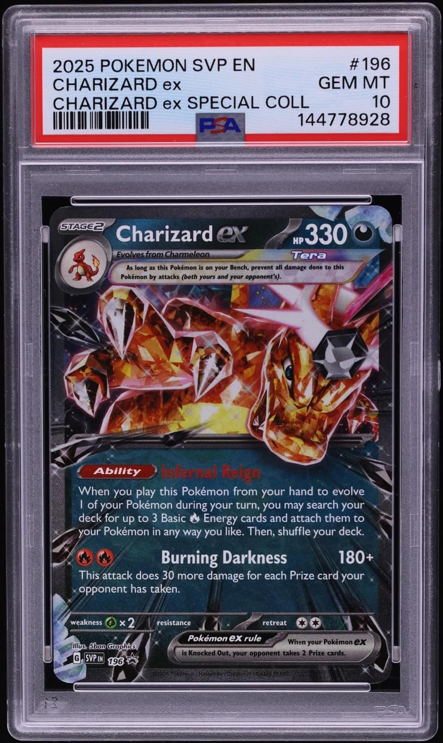 Charizard Ex
