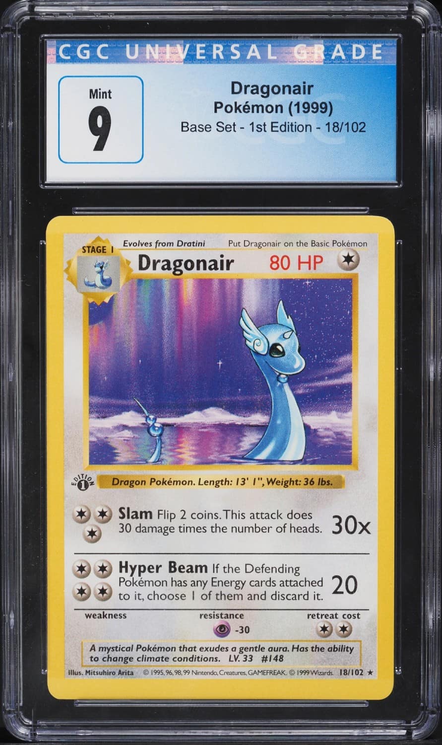 Dragonair