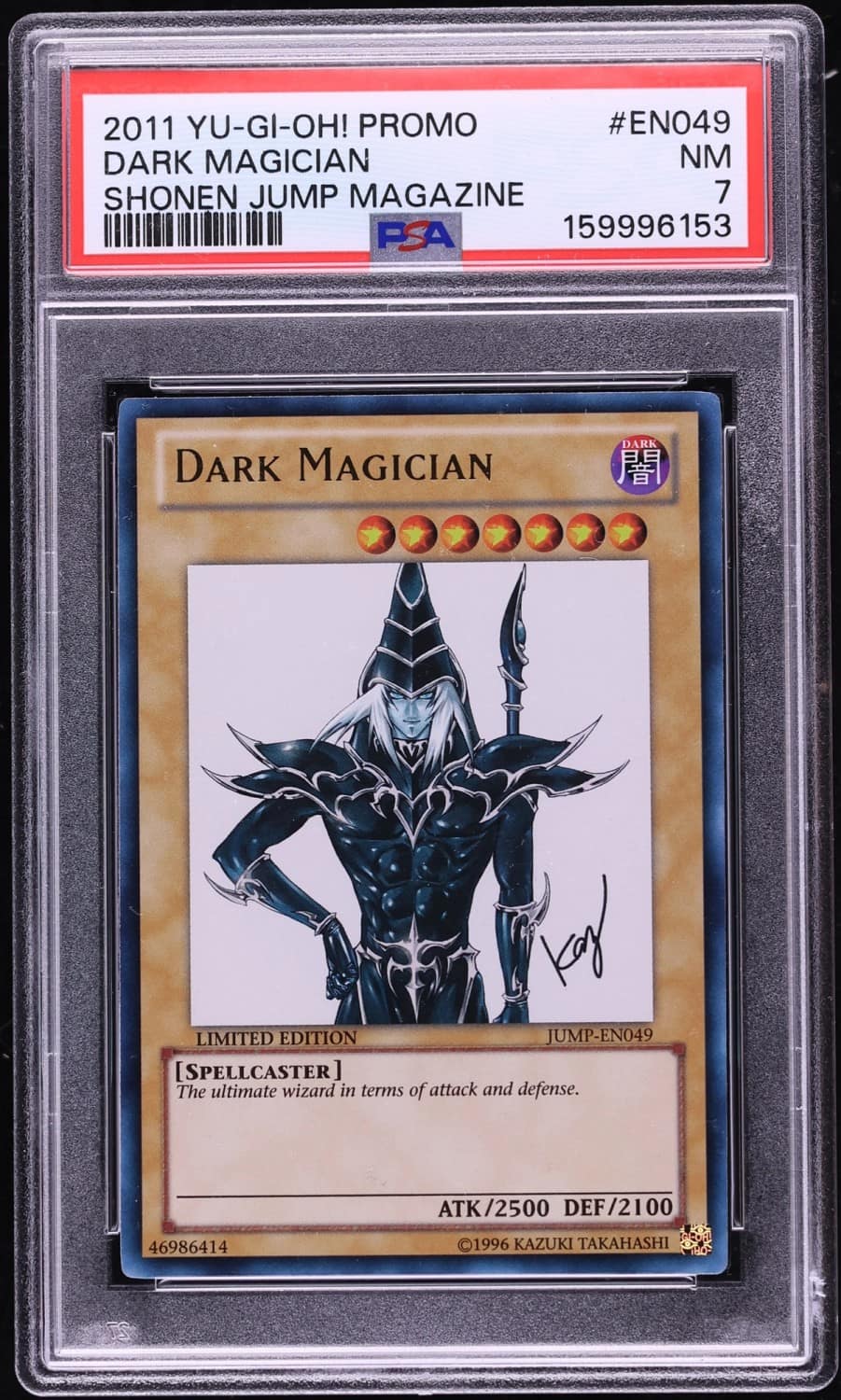 Dark Magician