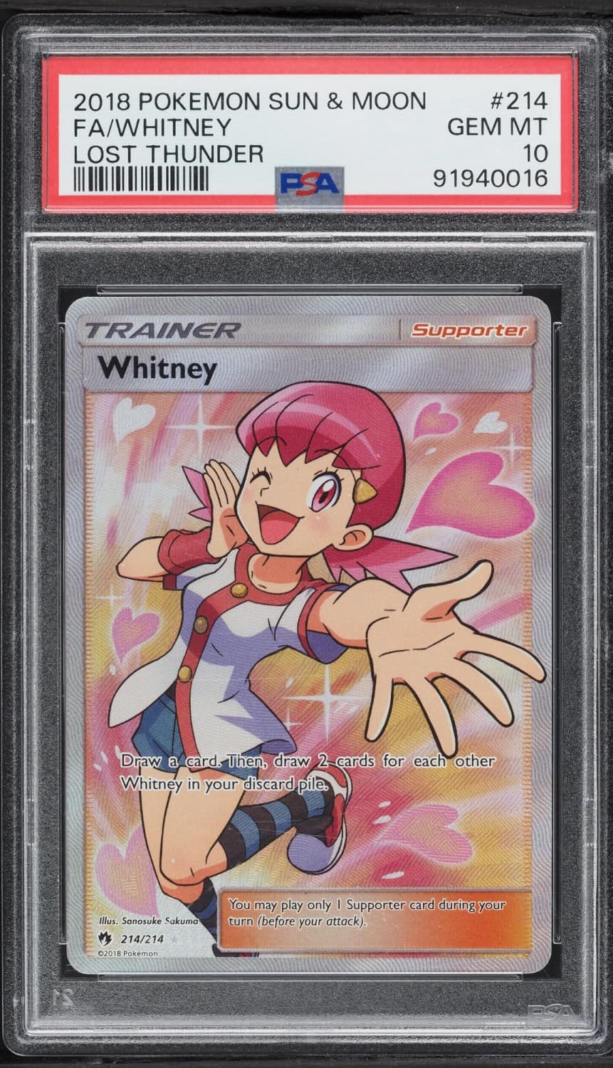 Whitney