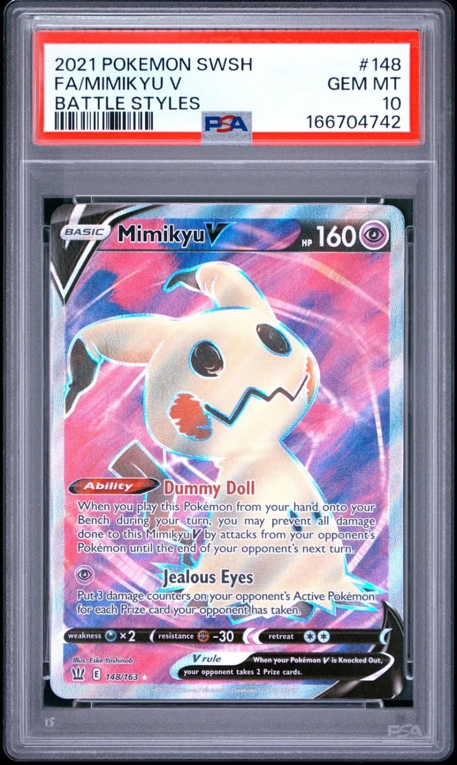 Mimikyu V
