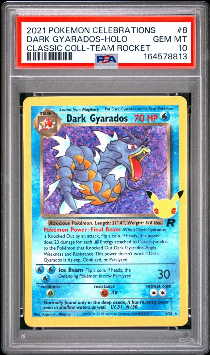 Dark Gyarados