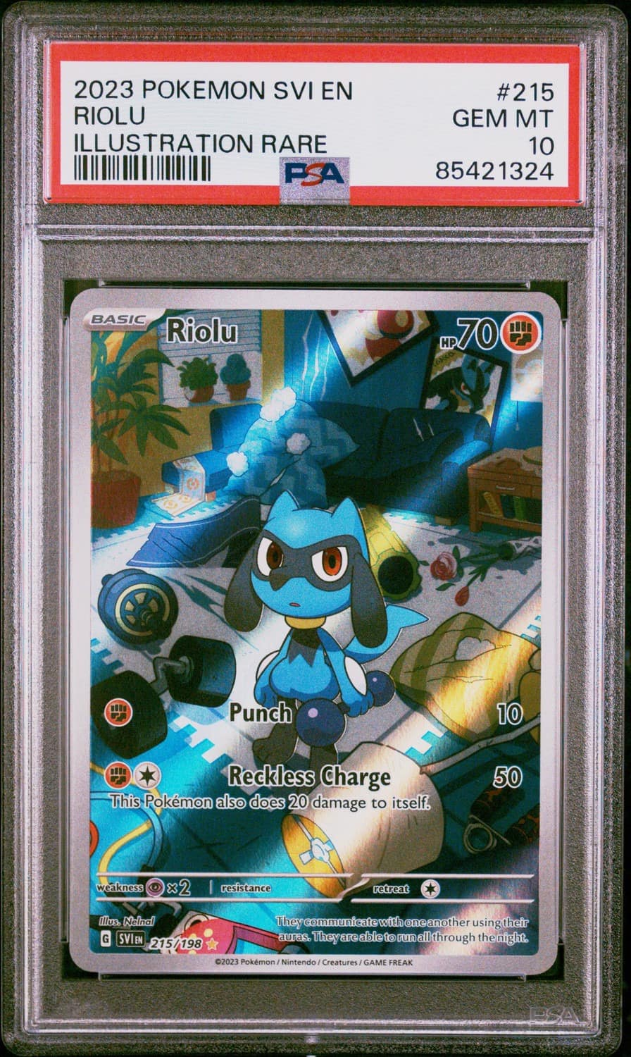 Riolu