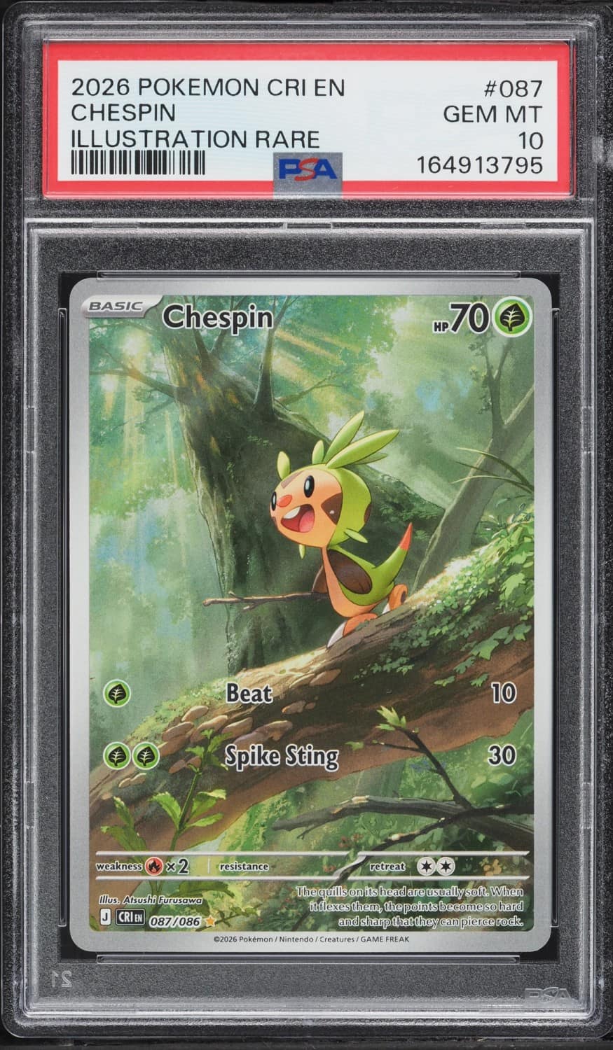 Chespin
