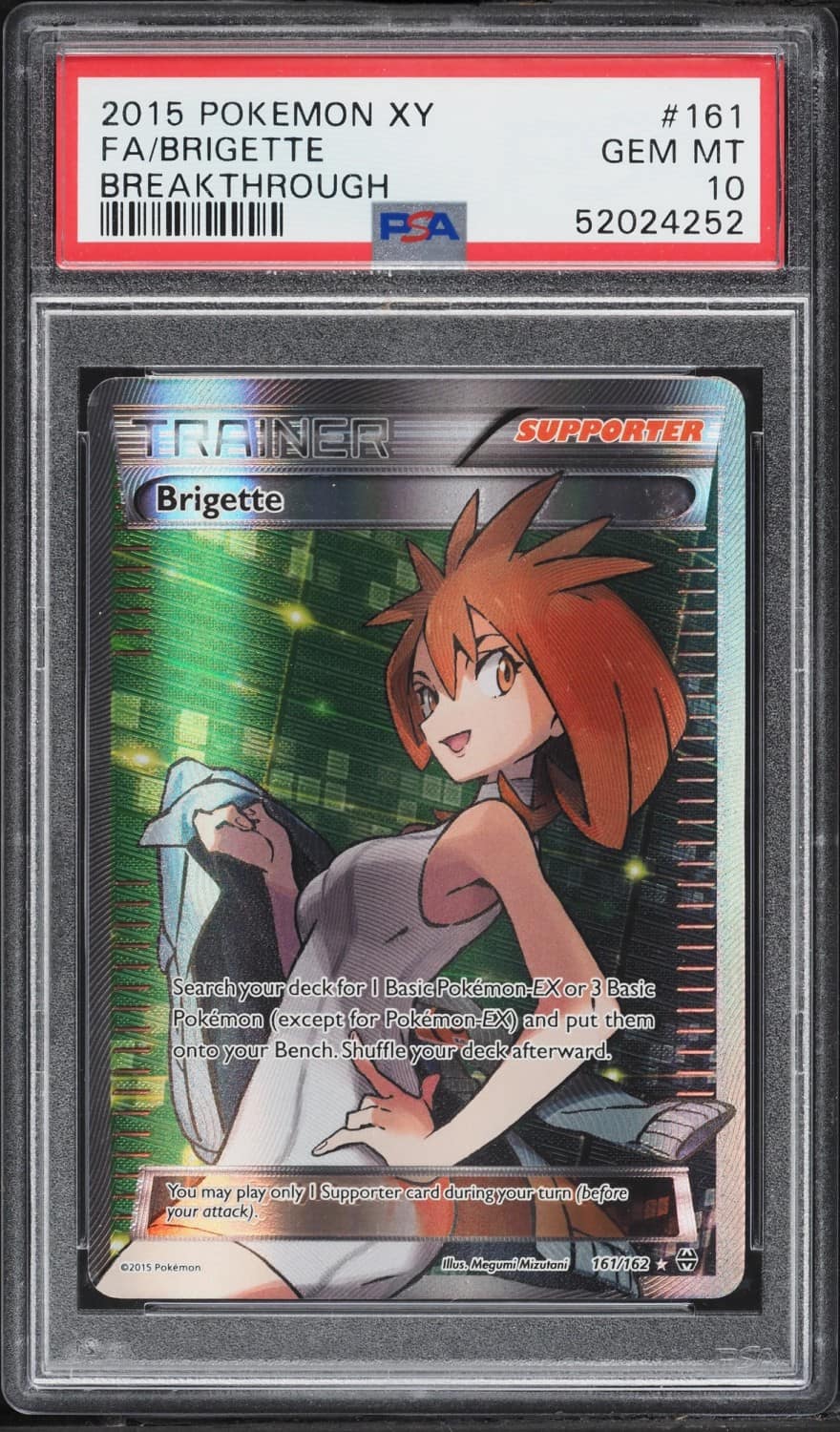 Brigette