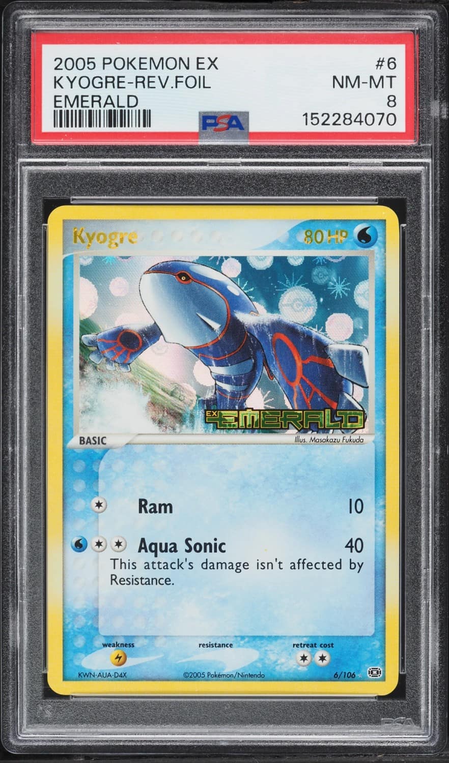 Kyogre