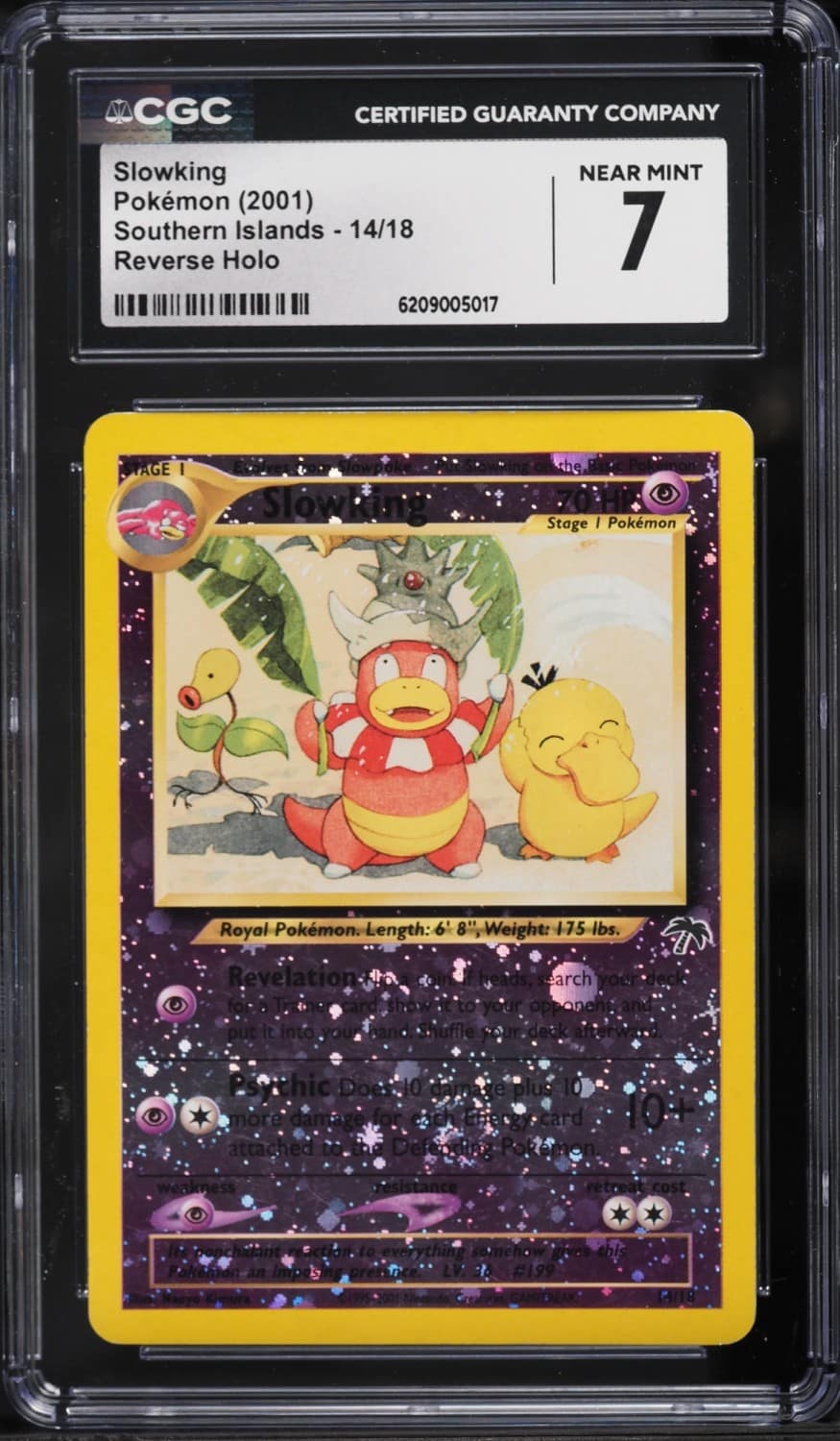 Slowking