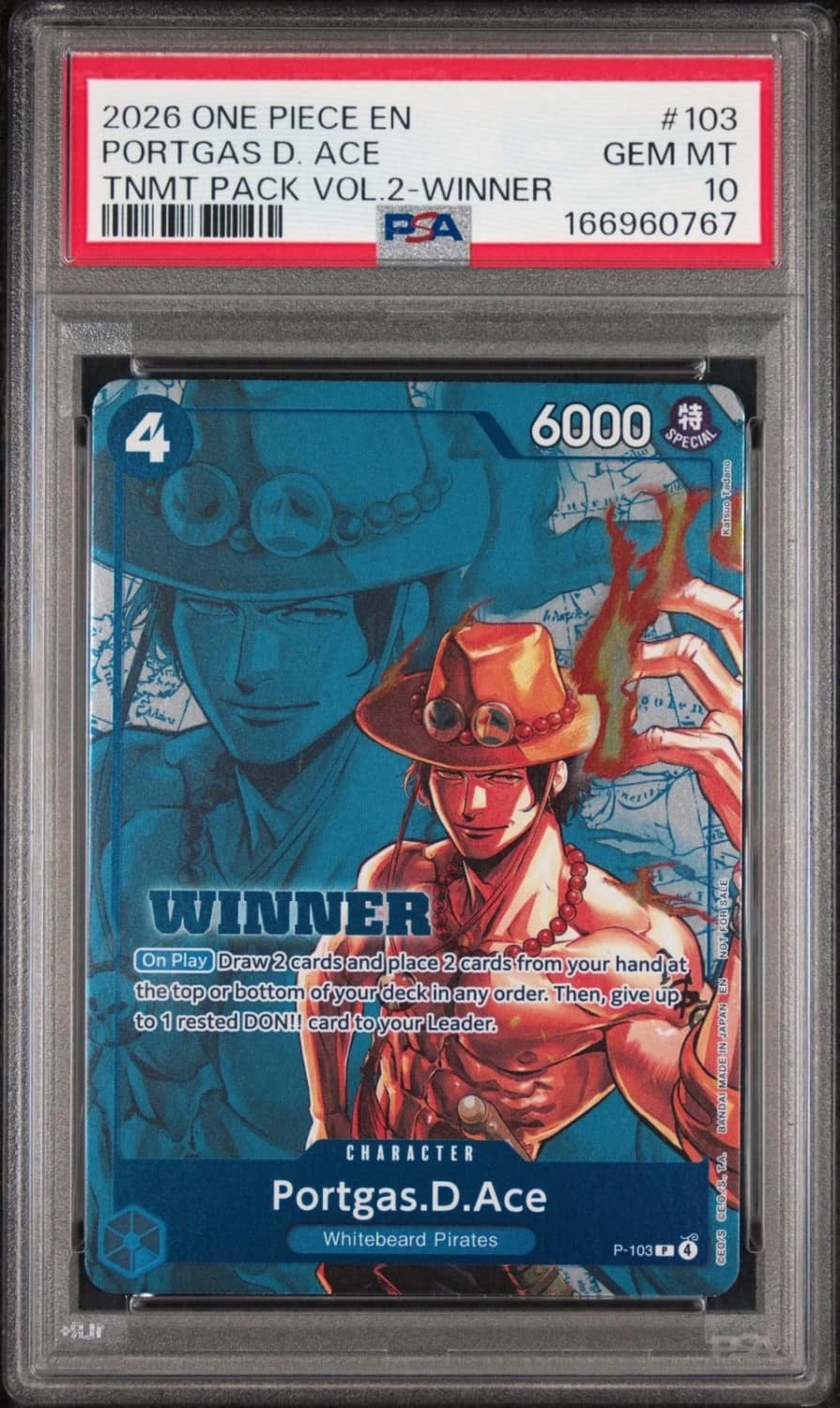 Portgas D. Ace