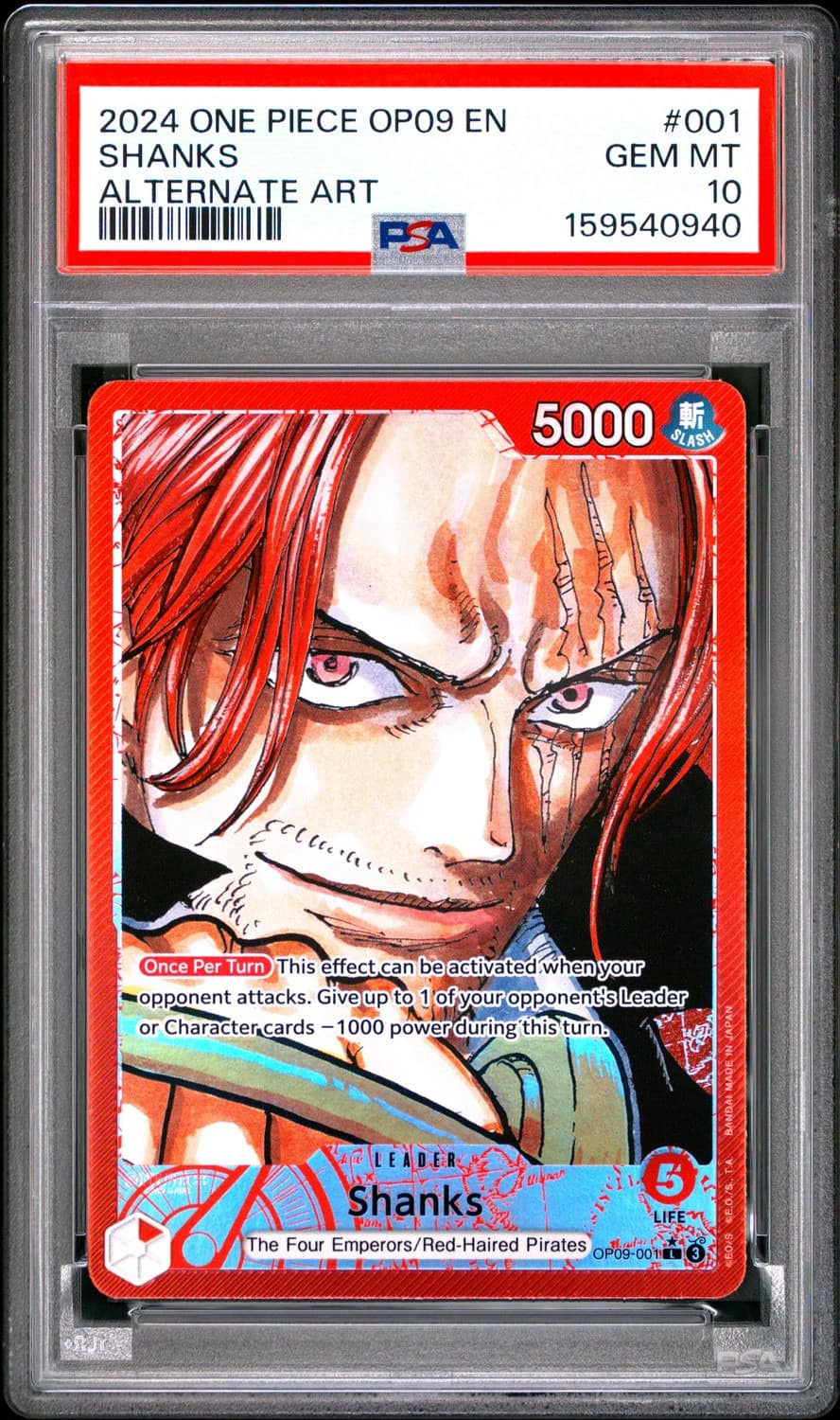 Shanks