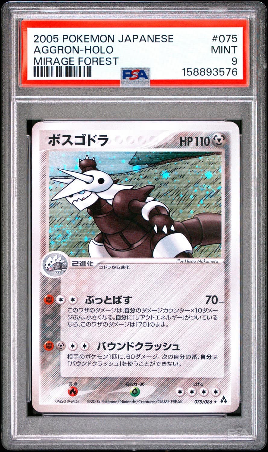 Aggron