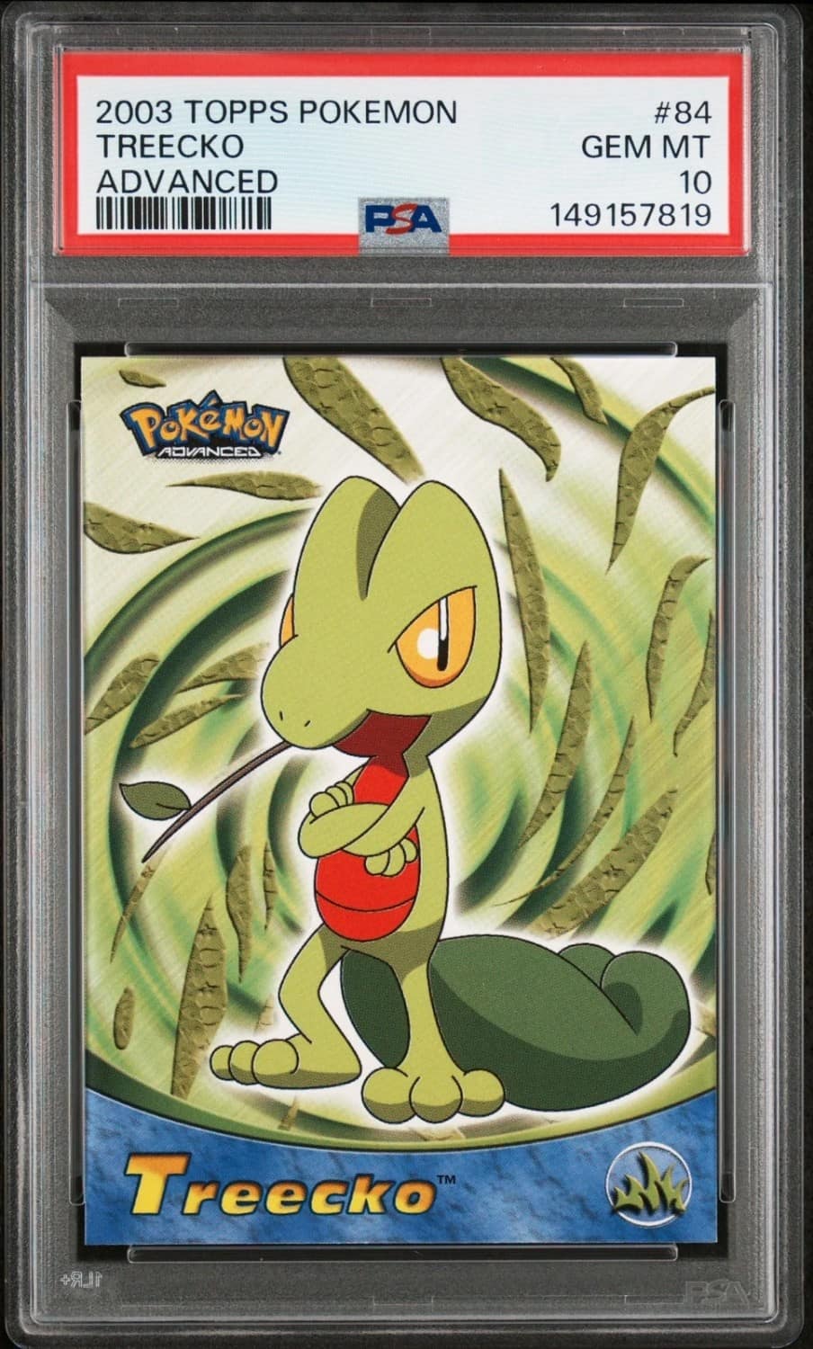Treecko