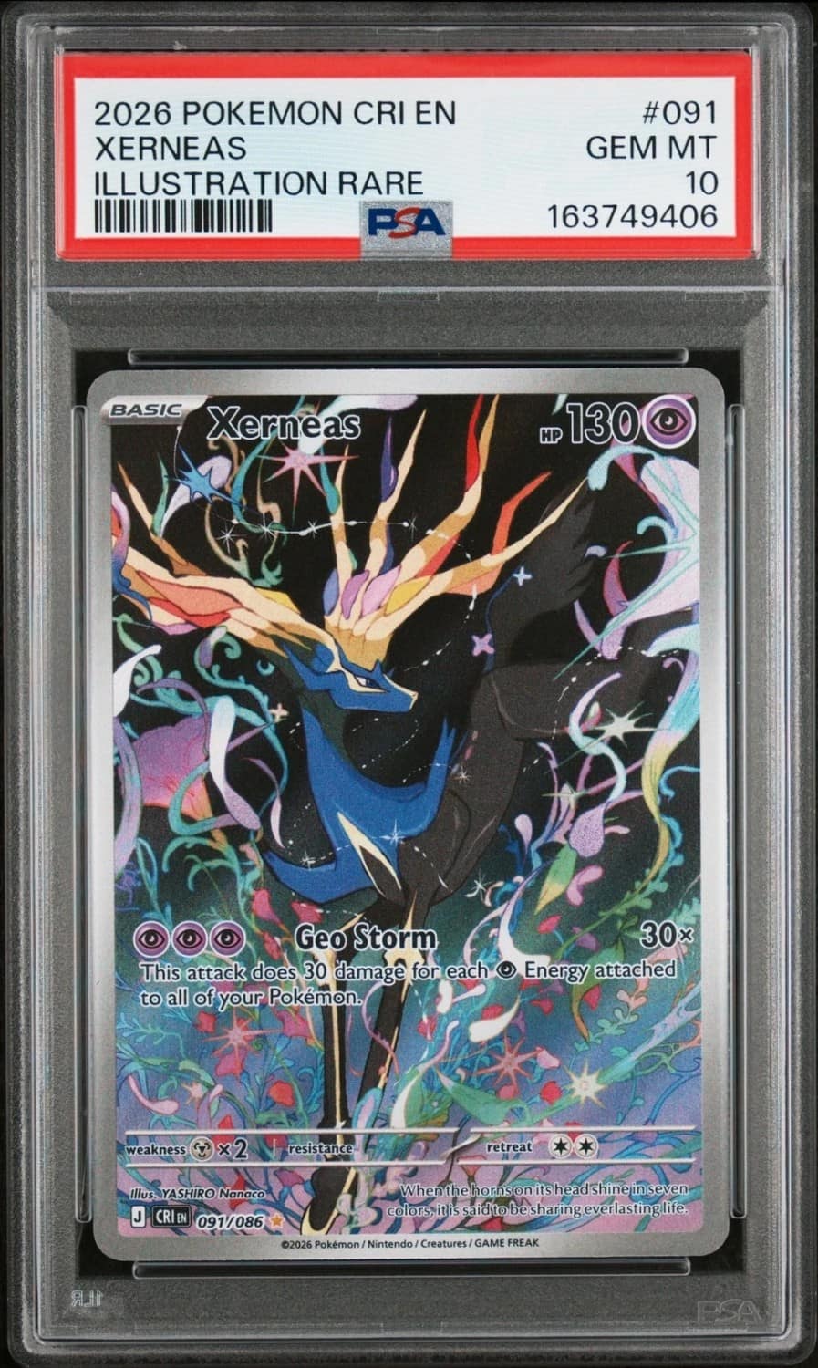Xerneas