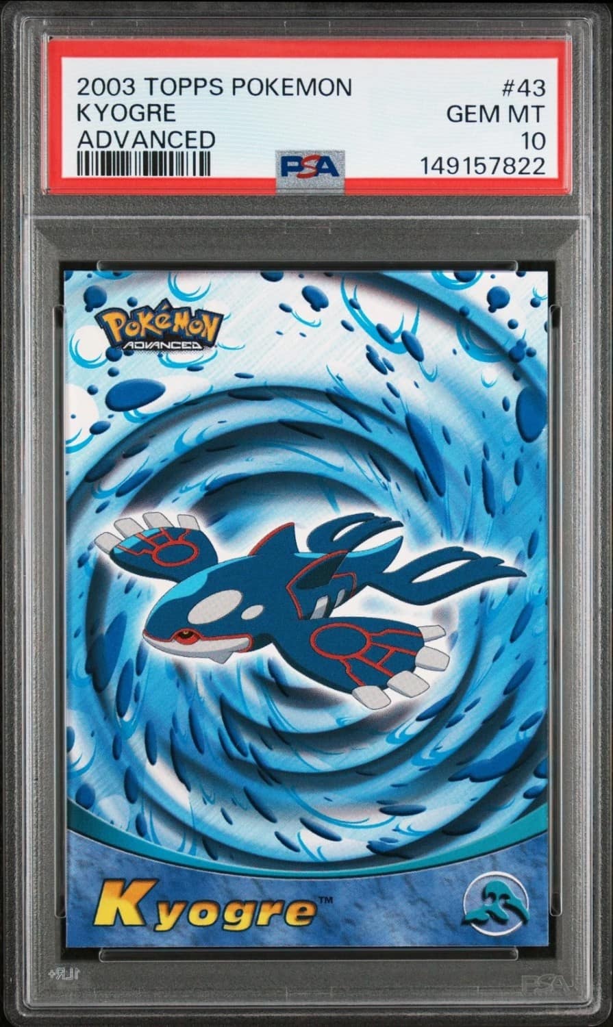 Kyogre