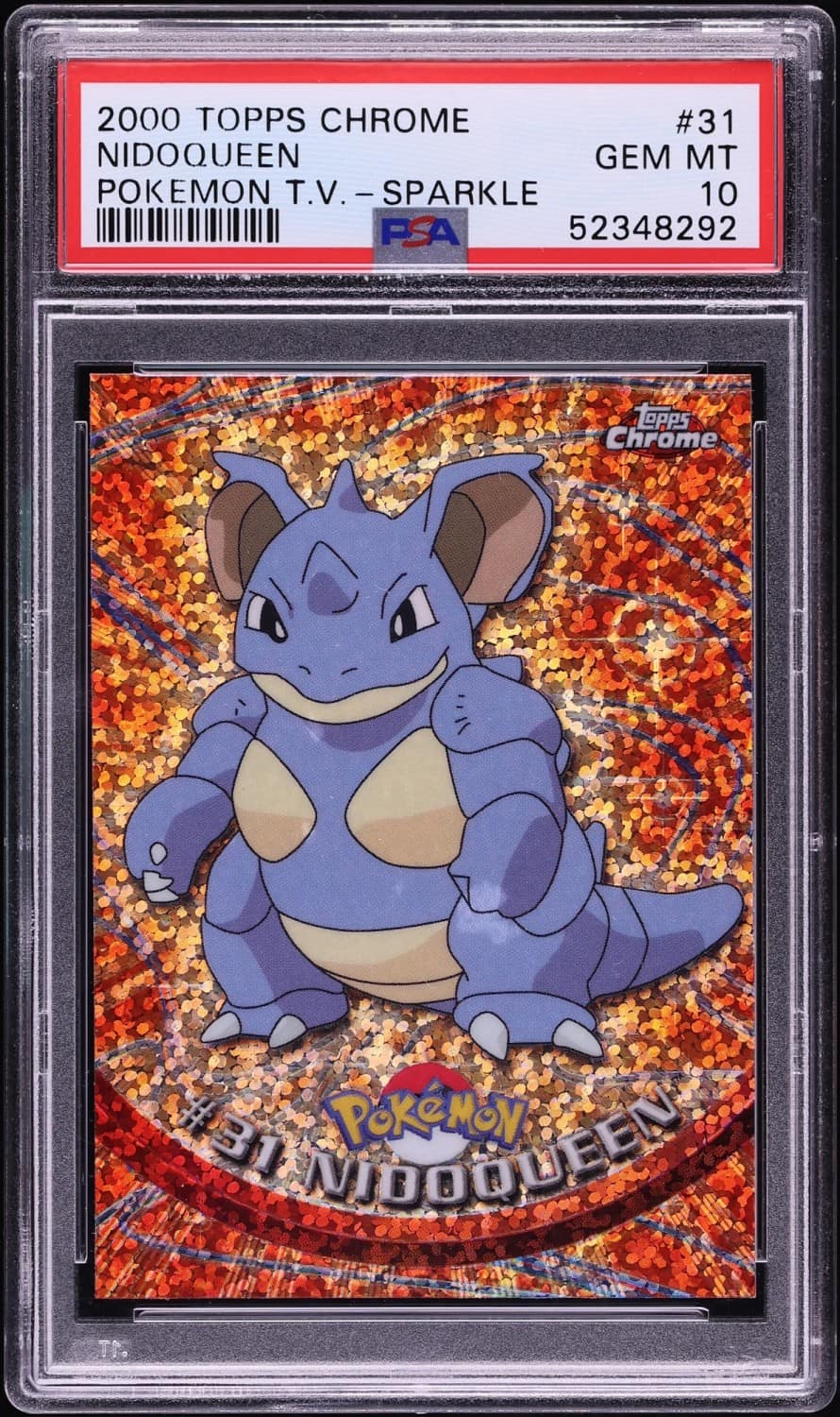 Nidoqueen